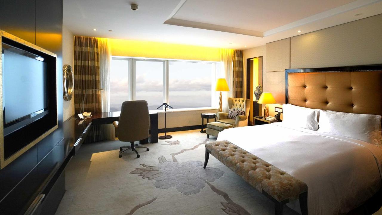 Intercontinental Dalian, An Ihg Hotel מראה חיצוני תמונה