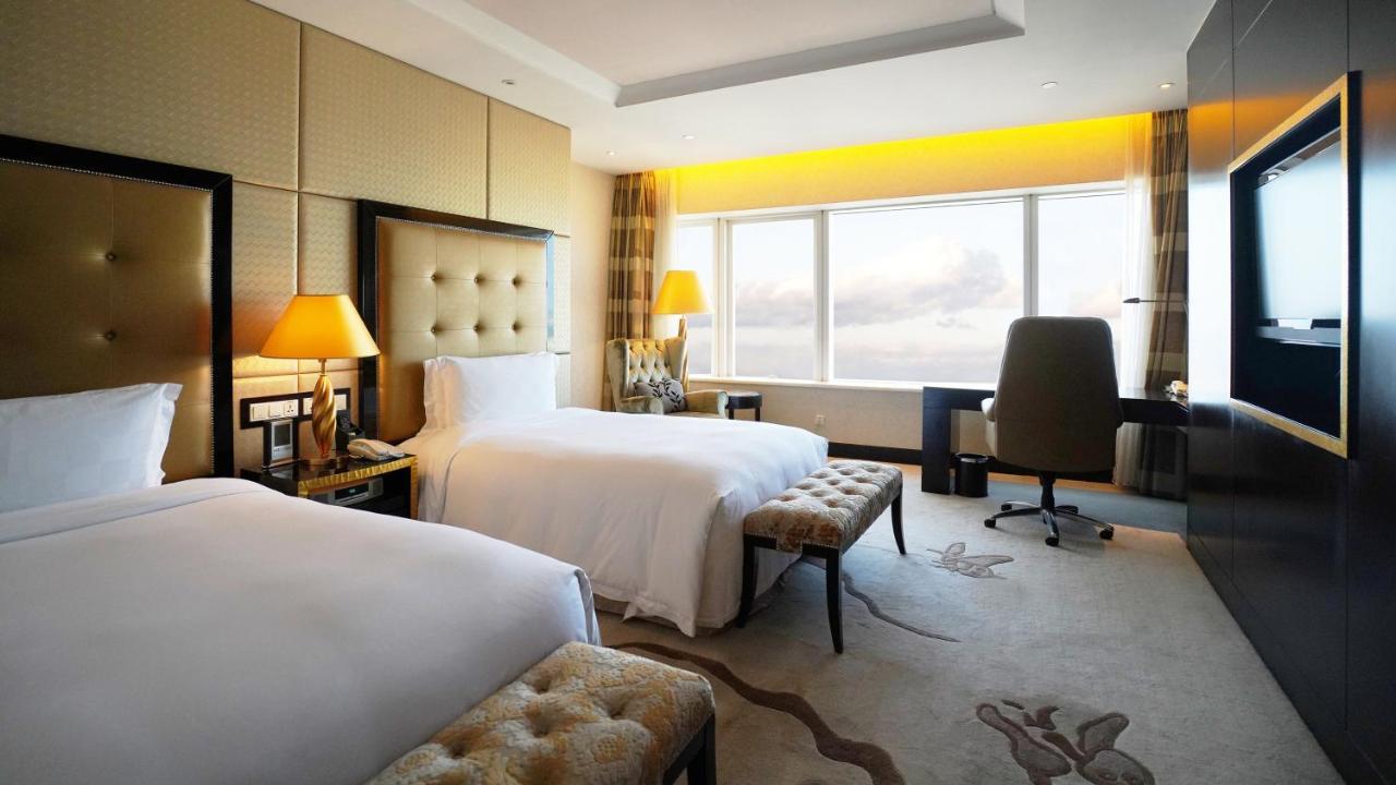 Intercontinental Dalian, An Ihg Hotel מראה חיצוני תמונה